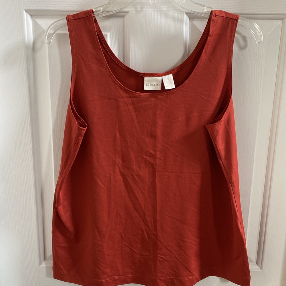 Chico’s Tank / Shell Top - Picture 8 of 11